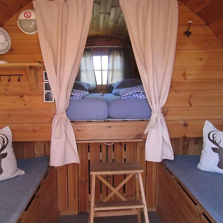 Schlaffass-Camping Gutshof Donauried กุนซ์บวร์ก ภายนอก รูปภาพ